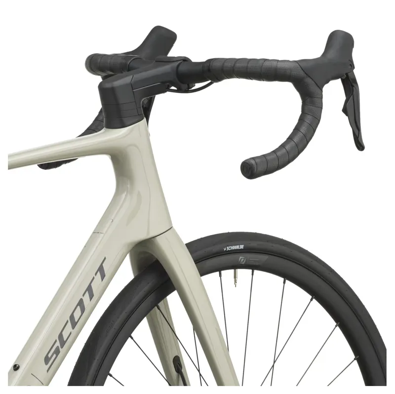 Scott Addict 40 2027 Carbon Endurance Road Bike - Agate Grey-5