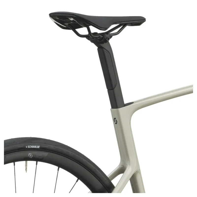 Scott Addict 40 2027 Carbon Endurance Road Bike - Agate Grey-6