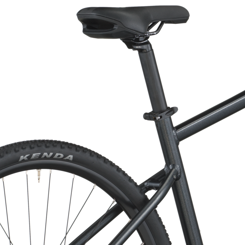 Scott Sub Cross 10 2026 Hybrid Bike - Granite Black-5