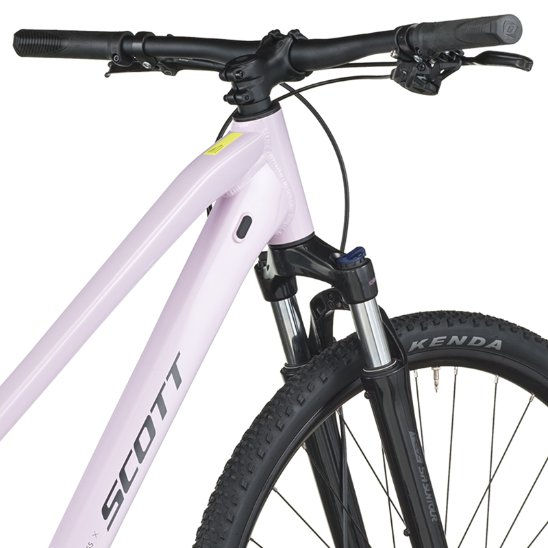 Scott Sub Cross 10 Slope 2026 Hybrid Bike - Violet Pink-4