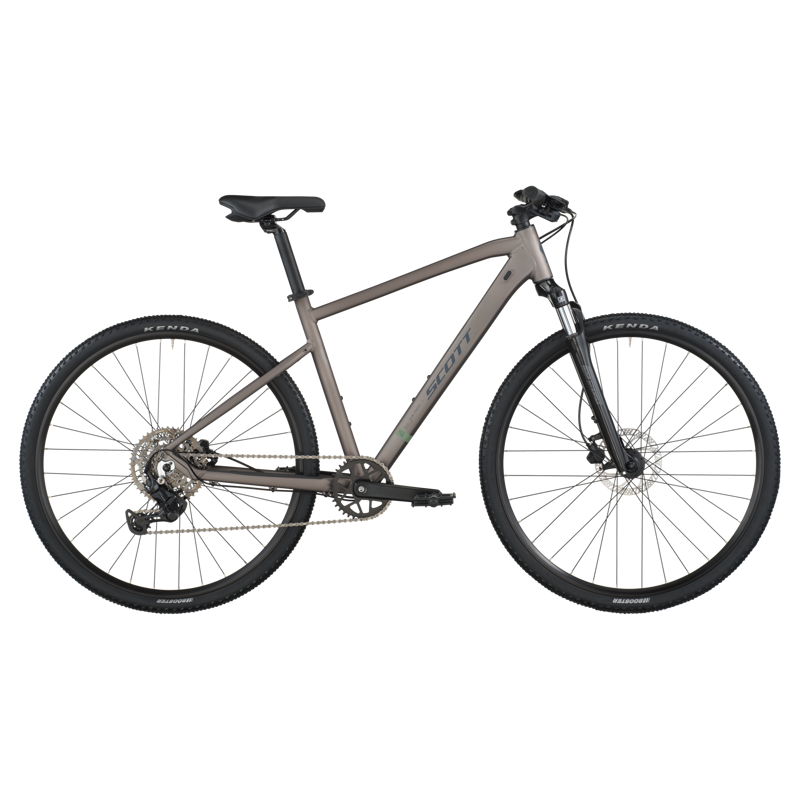Scott Sub Cross 30 2026 Hybrid Bike Sword Grey