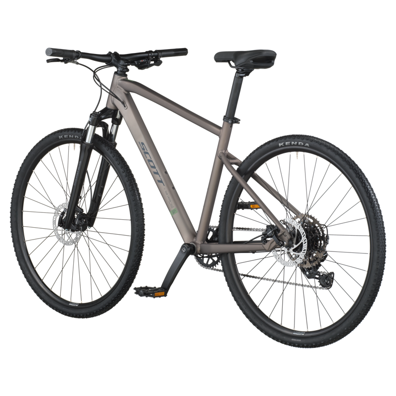Scott Sub Cross 30 2026 Hybrid Bike Sword Grey-2