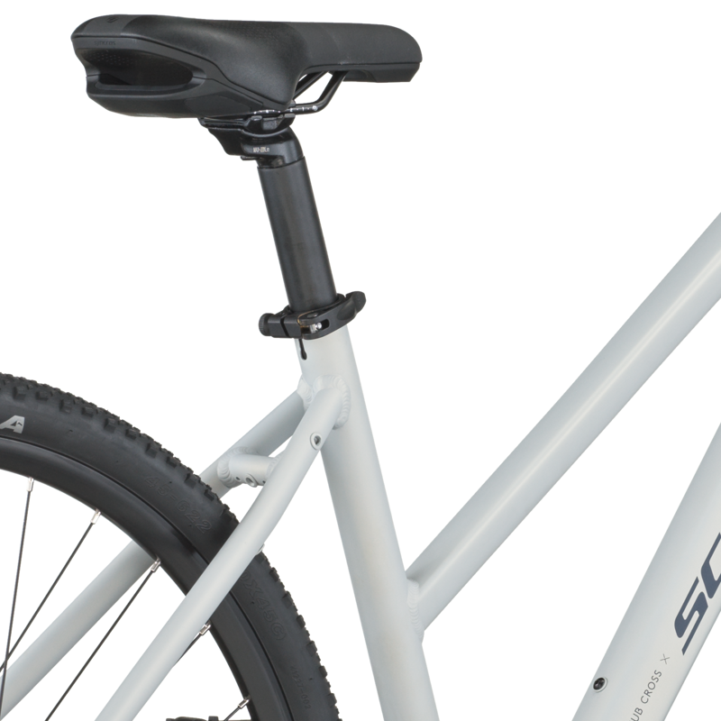 Scott Sub Cross 30 Slope 2026 Hybrid Bike - Misty Beige-5