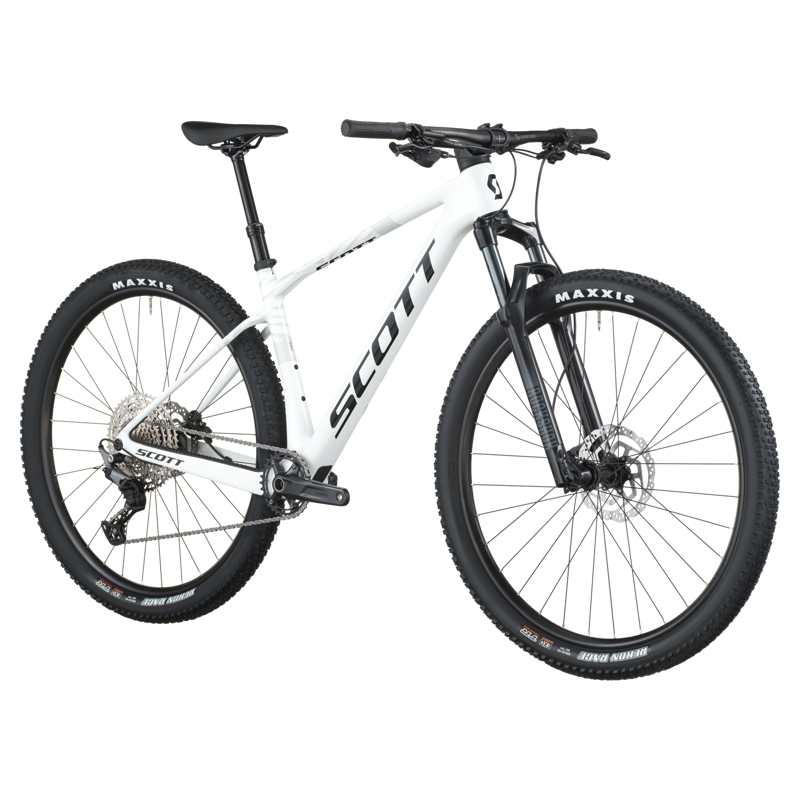 Scott Scale 920 29er 2026 Hardtail Mountain Bike - White-1