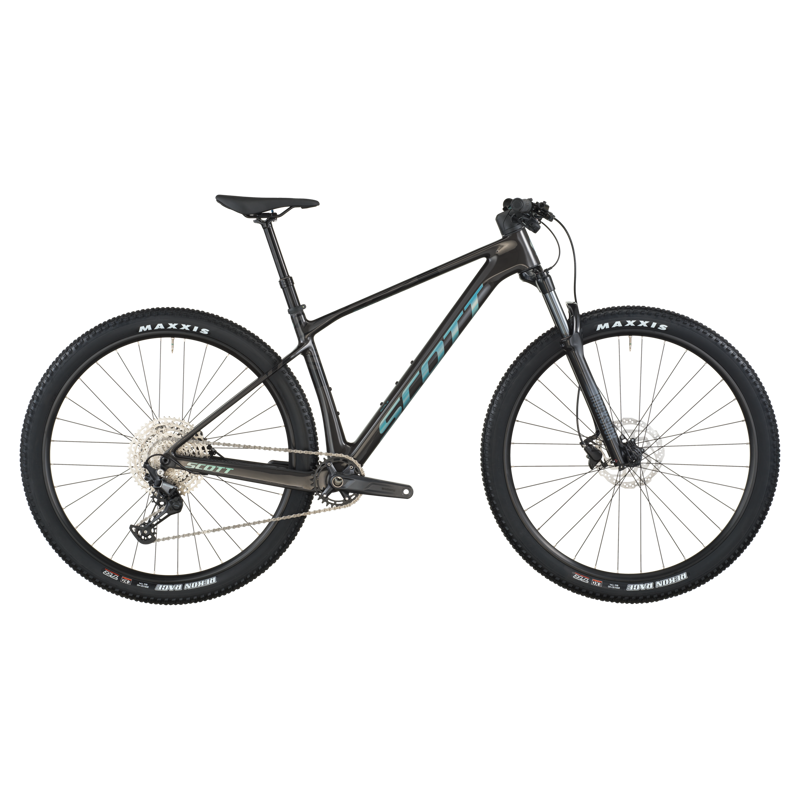 Scott Scale 920 29er 2026 Hardtail Mountain Bike - Carbon Black