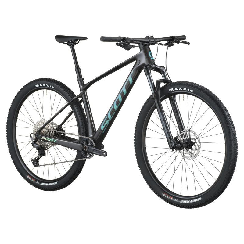 Scott Scale 920 29er 2026 Hardtail Mountain Bike - Carbon Black-1