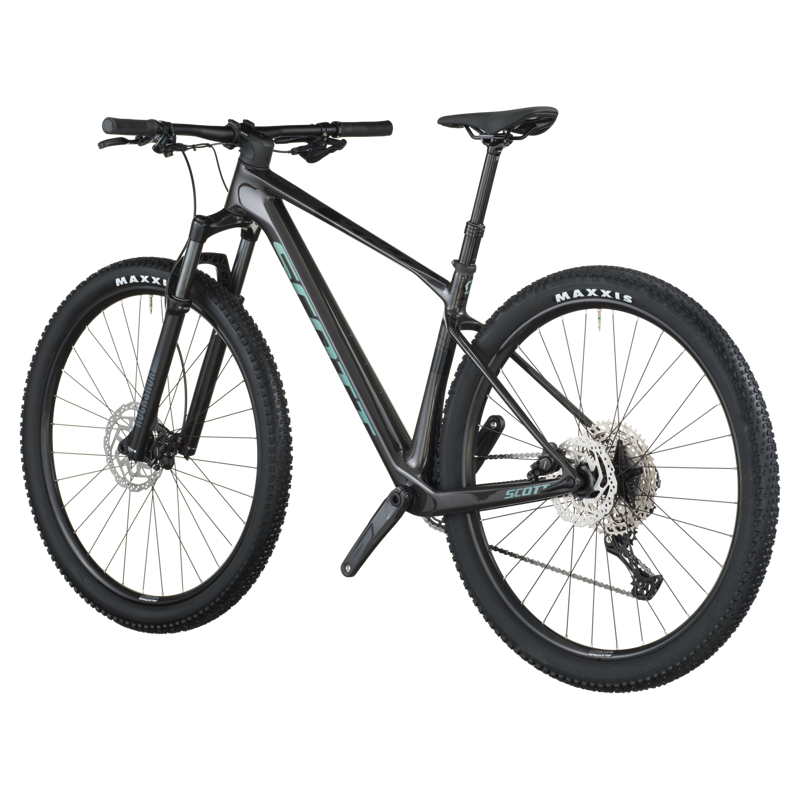 Scott Scale 920 29er 2026 Hardtail Mountain Bike - Carbon Black-2