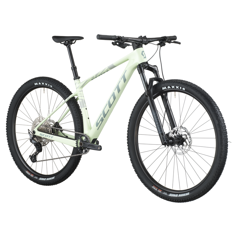 Scott Scale 920 29er 2026 Hardtail Mountain Bike - Ambrosia Green-1