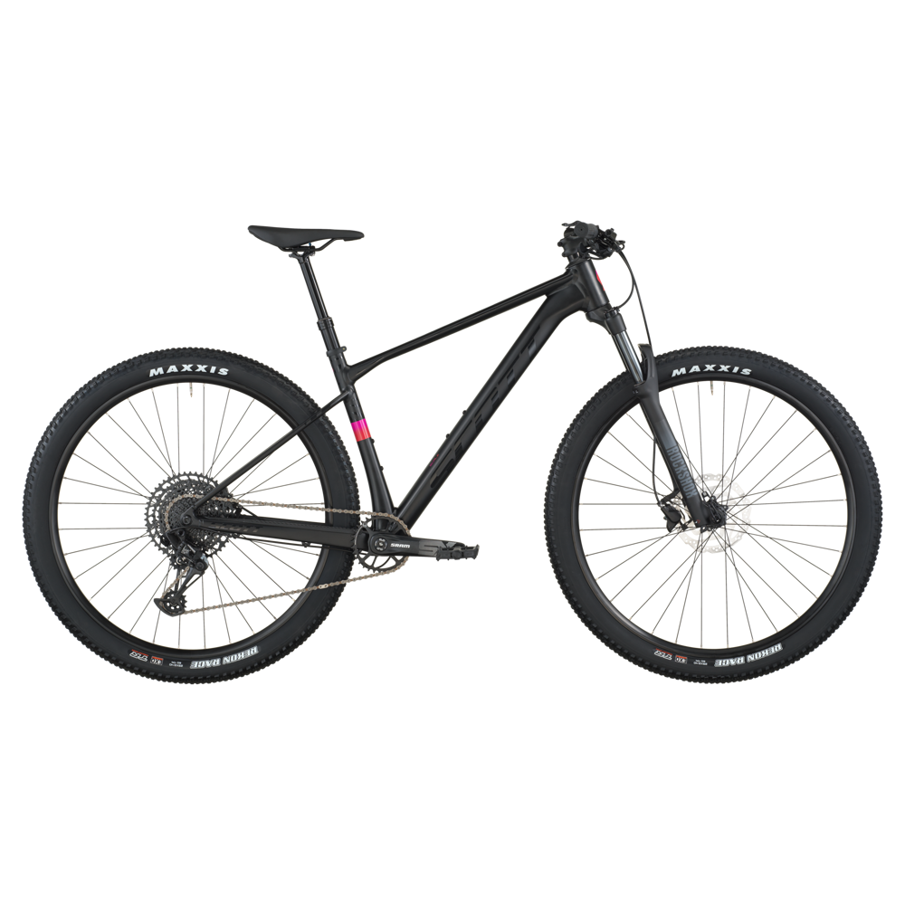 uPRISE Bikes Scott Scale 930 29er 2026 Hardtail Mountain Bike - Black | Price match, 365 day return s, 18-Month Warranty, Finance Available & Free UK Delivery
