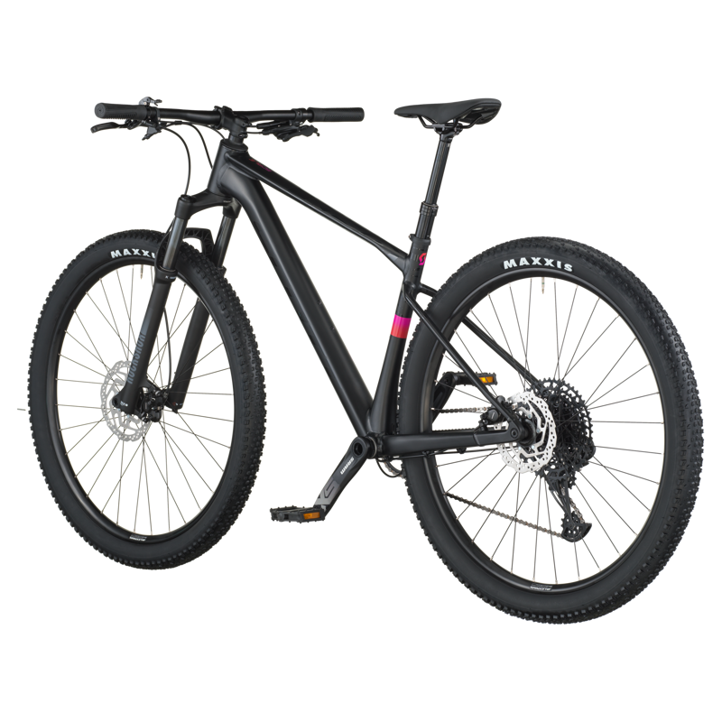Scott Scale 930 29er 2026 Hardtail Mountain Bike - Black-2