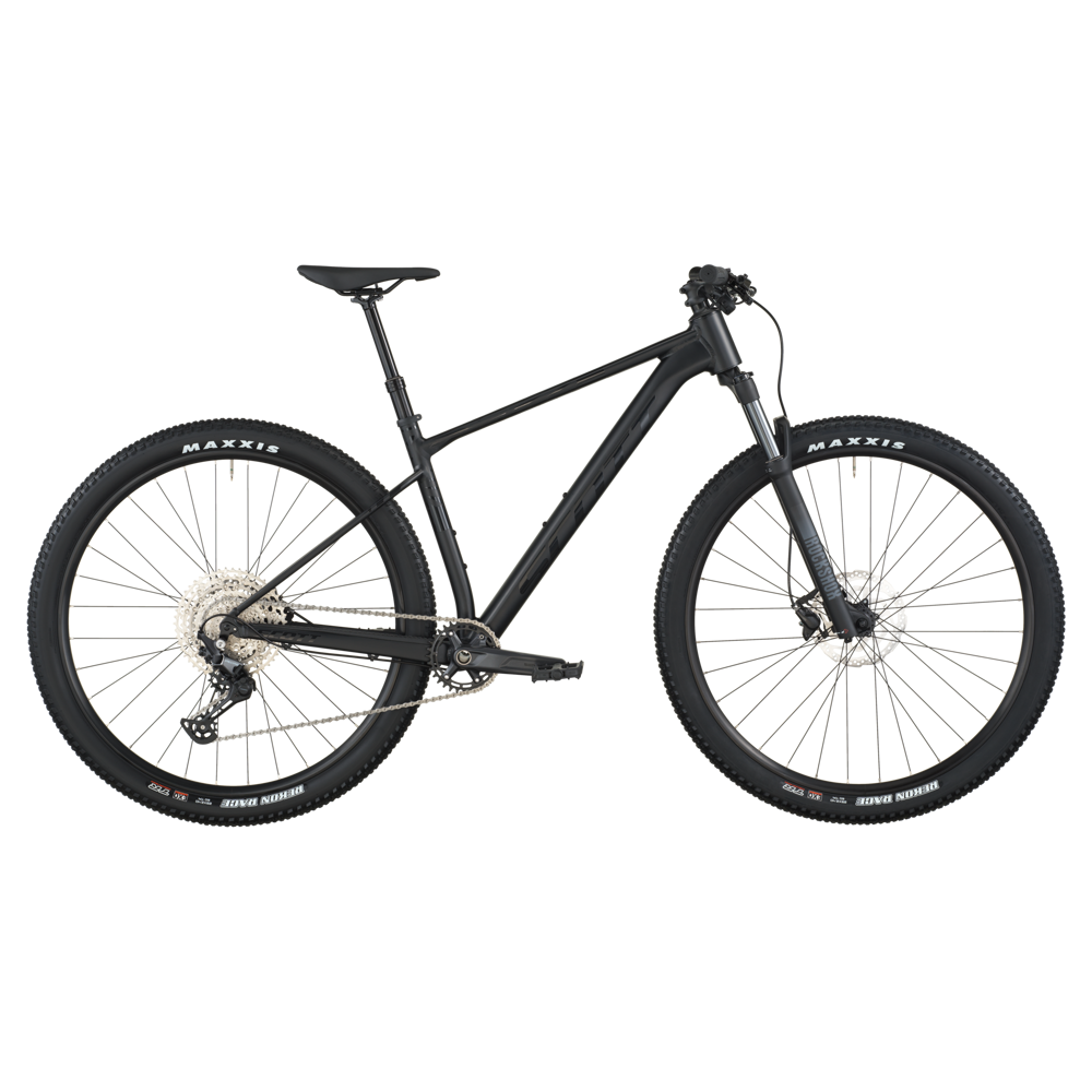 uPRISE Bikes Scott Scale 940 29er 2026 Hardtail Mountain Bike - Black | Price match, 365 day return s, 18-Month Warranty, Finance Available & Free UK Delivery