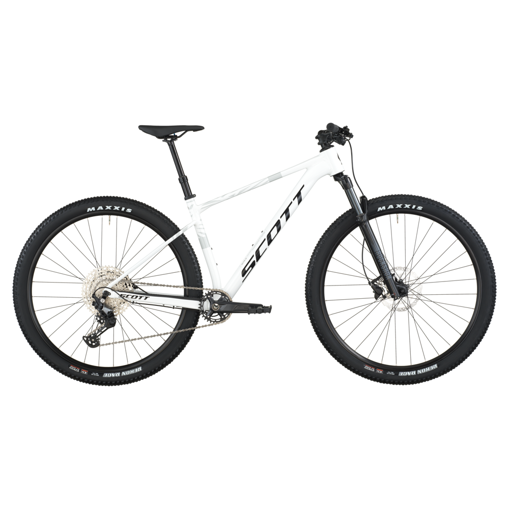uPRISE Bikes Scott Scale 940 29er 2026 Hardtail Mountain Bike - White | Price match, 365 day return s, 18-Month Warranty, Finance Available & Free UK Delivery