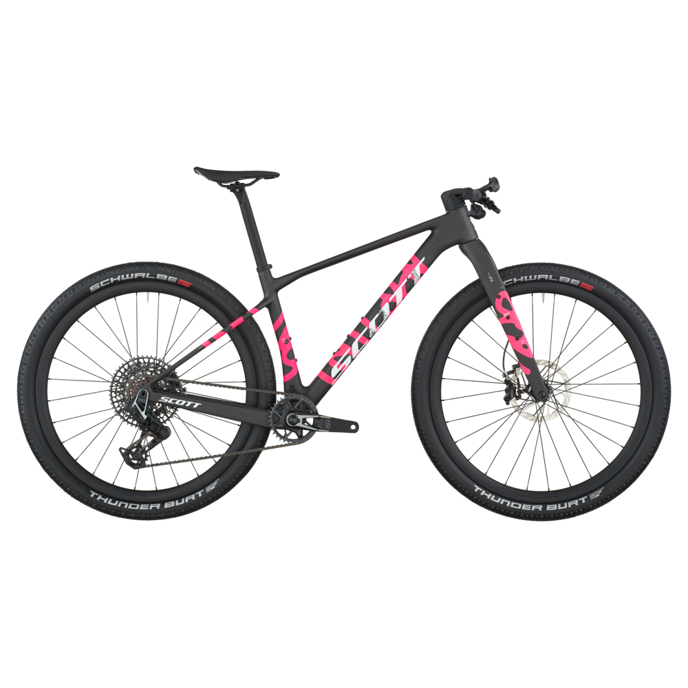 uPRISE Bikes Scott Scale Gravel RC 2026 29er Carbon Rigid MTB Bike - Carbon Black | Price match, 365 day return s, 18-Month Warranty, Finance Available & Free UK Delivery