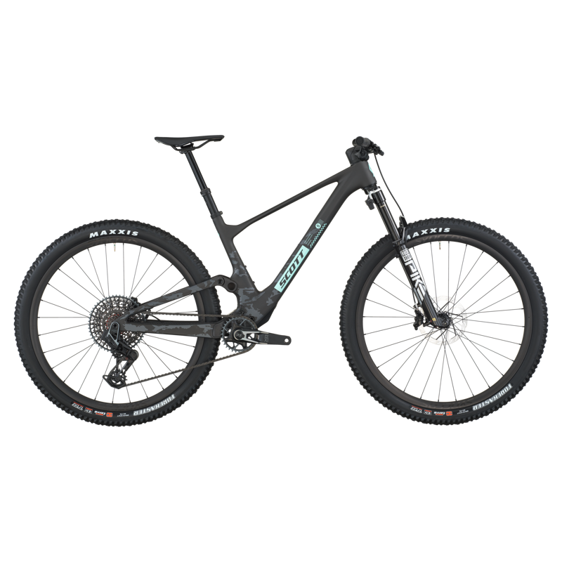 Scott Spark 900 EVO 29er 2026 Carbon Full Suspension MTB - Carbon Black