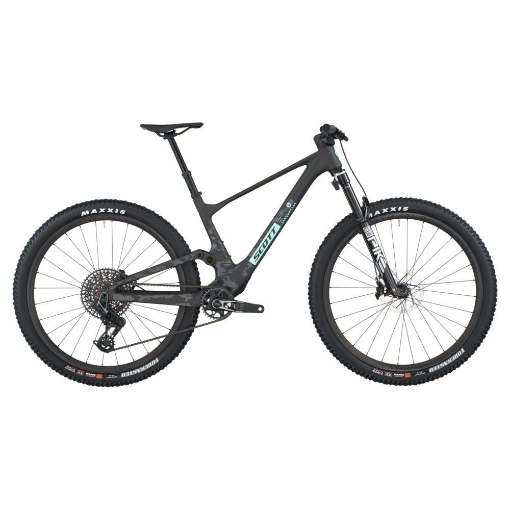 uPRISE Bikes Scott Spark 900 EVO 29er 2026 Carbon Full Suspension MTB - Carbon Black | Price match, 365 day return s, 18-Month Warranty, Finance Available & Free UK Delivery