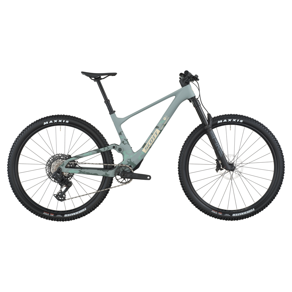 uPRISE Bikes Scott Spark 920 29er 2026 Full Suspension Mountain Bike - Alpino Green | Price match, 365 day return s, 18-Month Warranty, Finance Available & Free UK Delivery