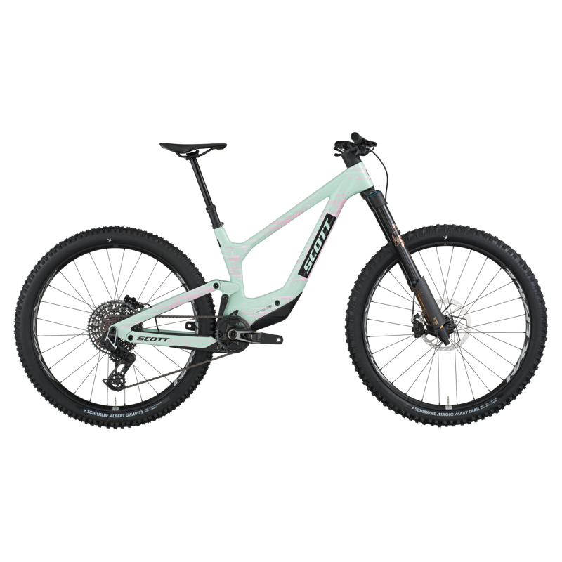 Scott Ransom 900 RC 29er 2026 Full Suspension MTB - Mistyade Green