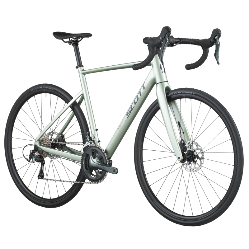 Scott Speedster 20 2026 Endurance Road Bike - Reseda Green-1