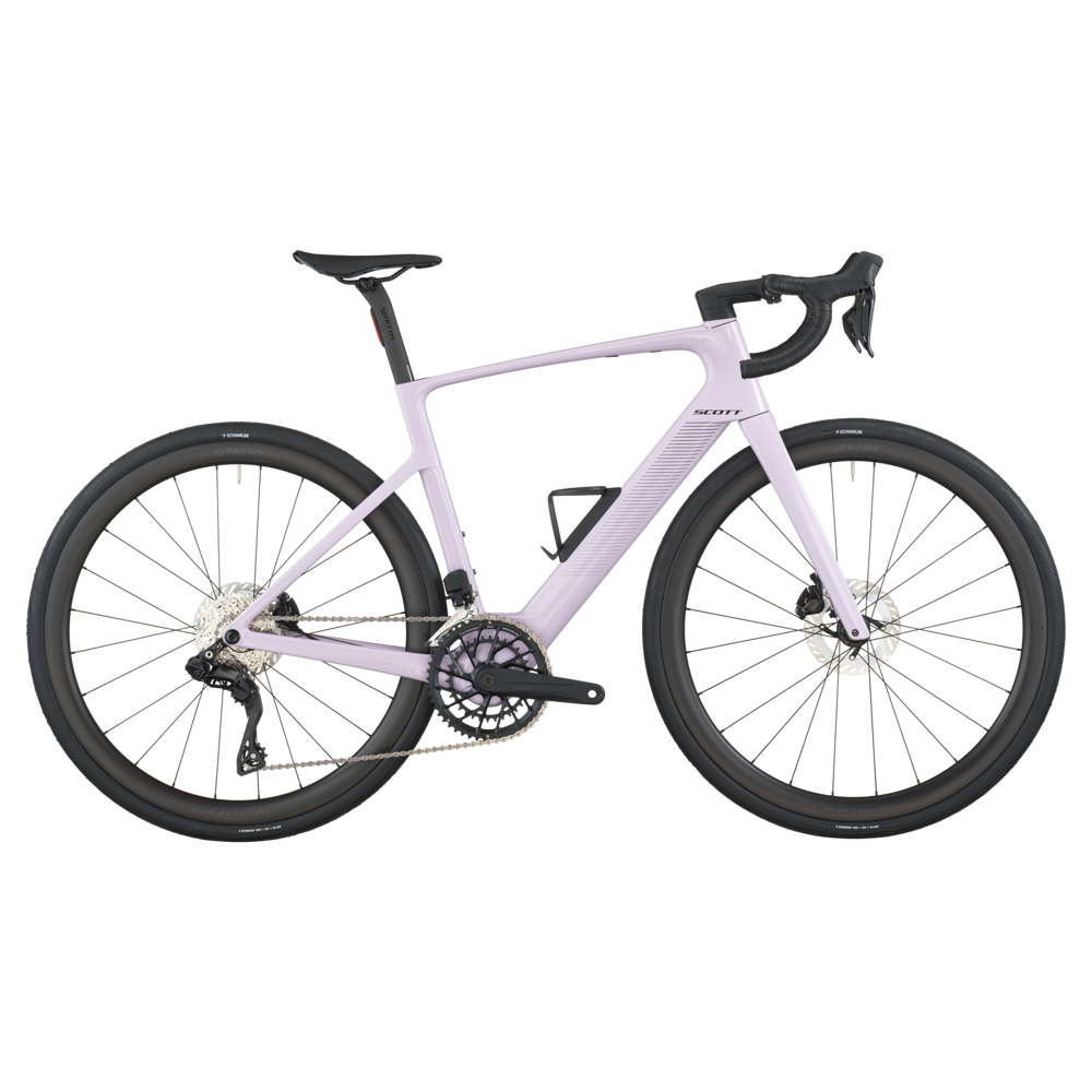 uPRISE Bikes Scott FastLane 20 2026 Electric Road Bike - Violet Pink | Price match, 365 day return s, 18-Month Warranty, Finance Available & Free UK Delivery