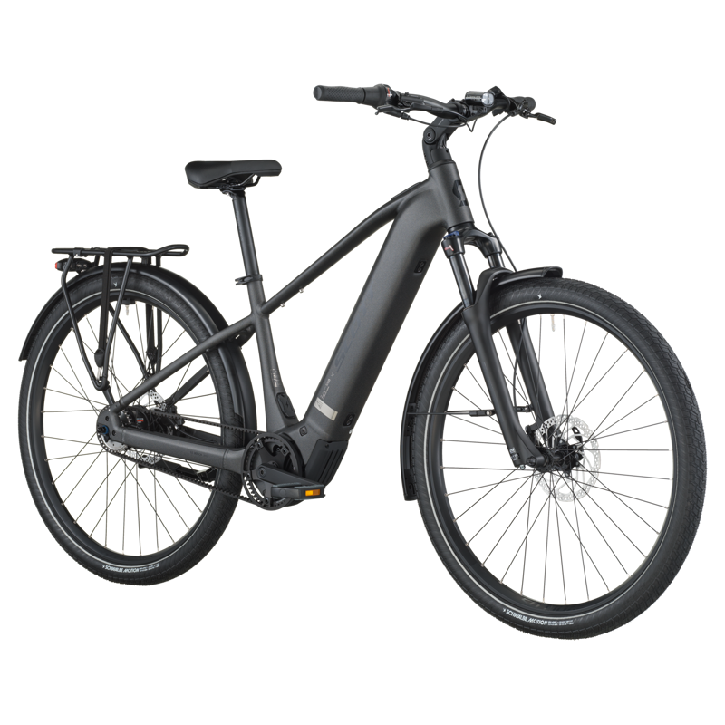 Scott Sub Tour 30 2026 Electric Hybrid Bike - Midnight Grey-1
