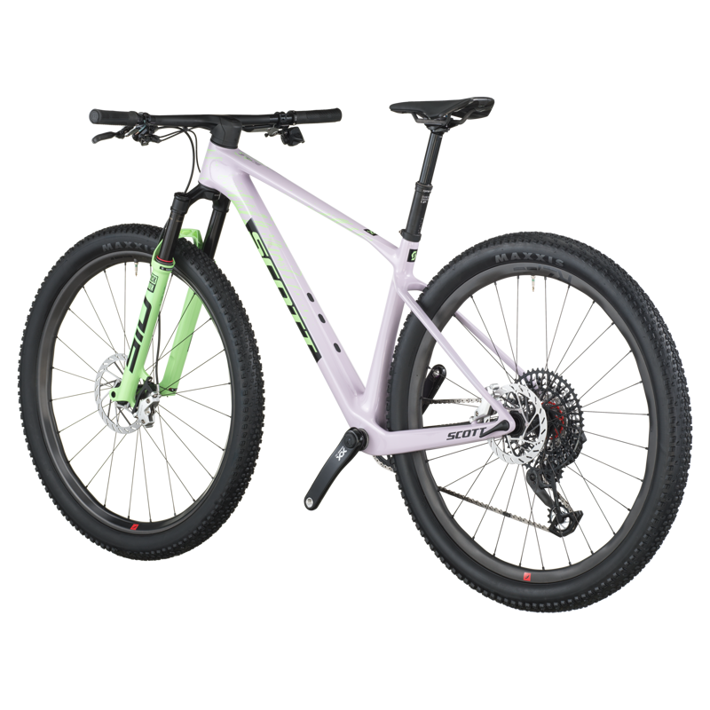Scott Scale RC World Cup 2026 Carbon Hardtail MTB - Hush Purple-2