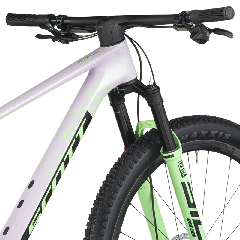 Scott Scale RC World Cup 2026 Carbon Hardtail MTB - Hush Purple-3