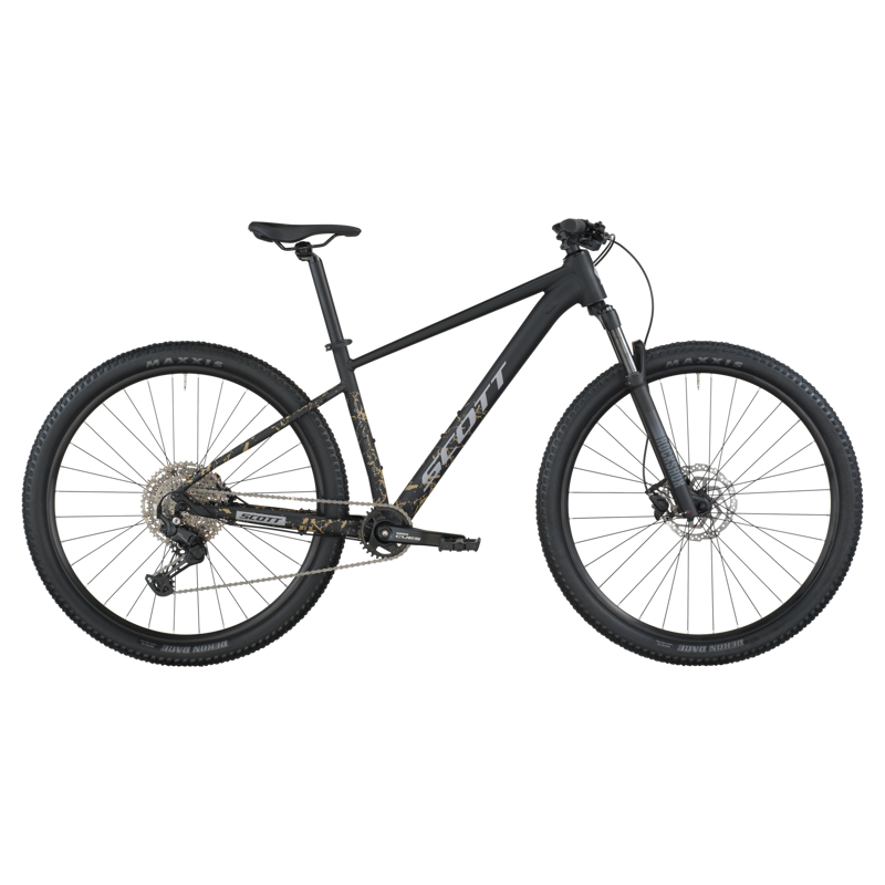 Scott Contrail 10 29er 2026 Hardtail Mountain Bike - Black