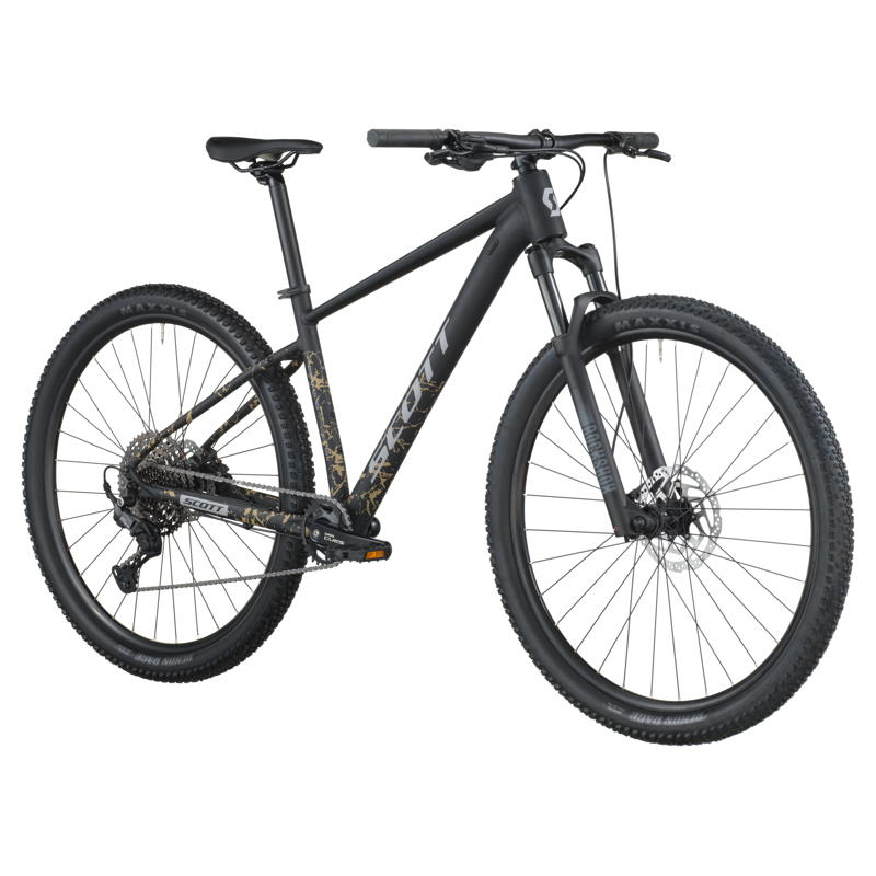 Scott Contrail 10 29er 2026 Hardtail Mountain Bike - Black-1