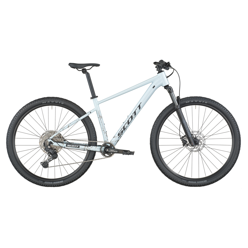 Scott Contrail 10 29er 2026 Hardtail Mountain Bike - Cumulus White