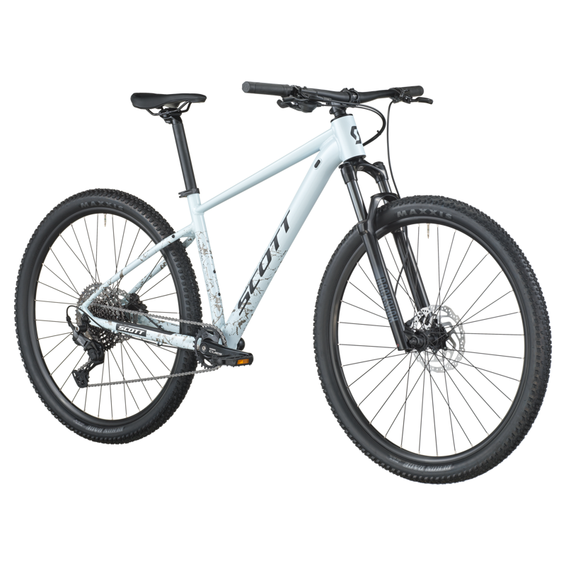 Scott Contrail 10 29er 2026 Hardtail Mountain Bike - Cumulus White-1