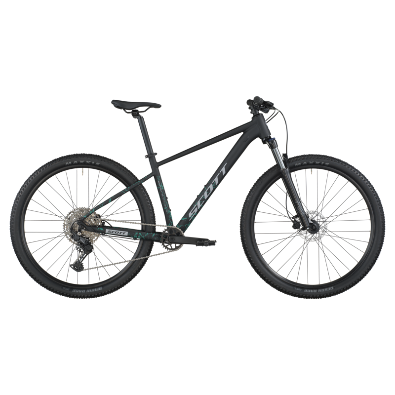 Scott Contrail 20 29er 2026 Hardtail Mountain Bike - Black