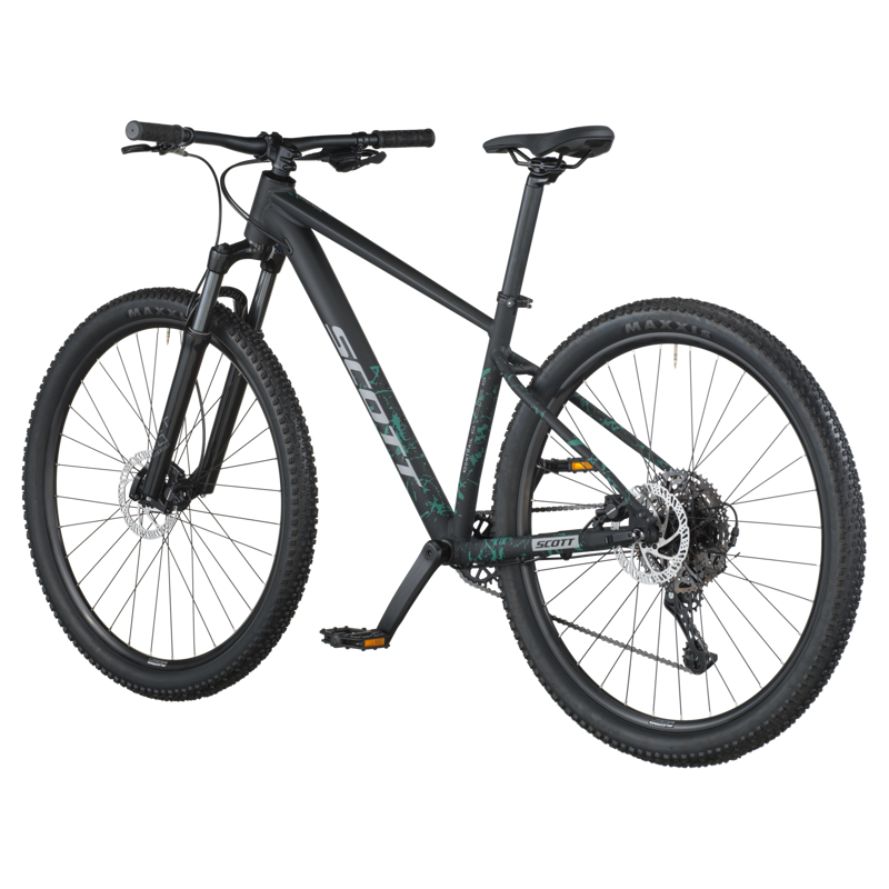 Scott Contrail 20 29er 2026 Hardtail Mountain Bike - Black-2