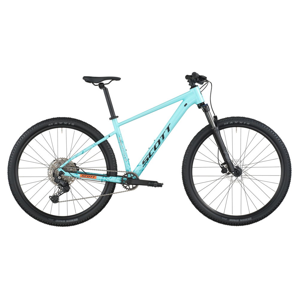 uPRISE Bikes Scott Contrail 20 29er 2026 Hardtail Mountain Bike - Tropic Blue | Price match, 365 day return s, 18-Month Warranty, Finance Available & Free UK Delivery