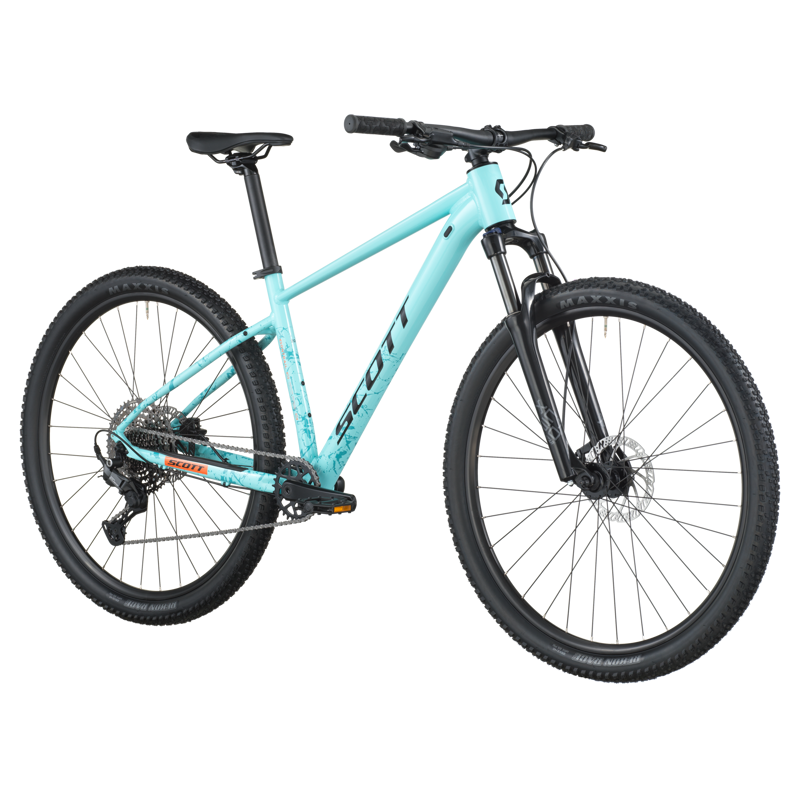 Scott Contrail 20 29er 2026 Hardtail Mountain Bike - Tropic Blue-1