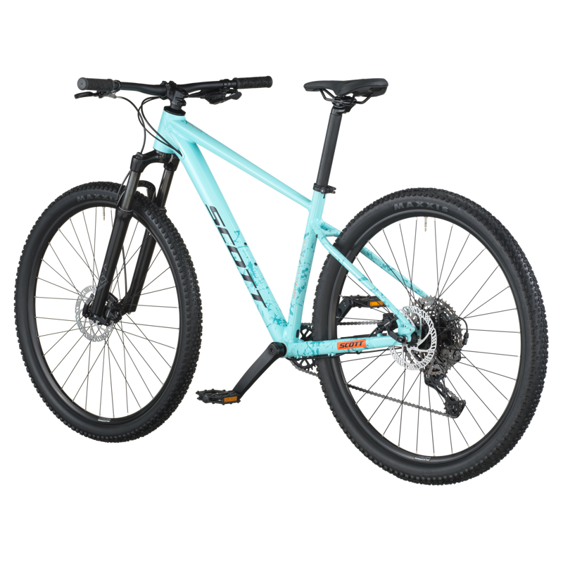 Scott Contrail 20 29er 2026 Hardtail Mountain Bike - Tropic Blue-2