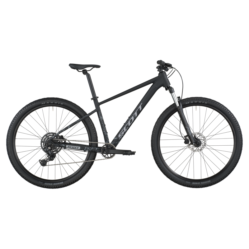 Scott Contrail 30 29er 2026 Hardtail Mountain Bike - Black