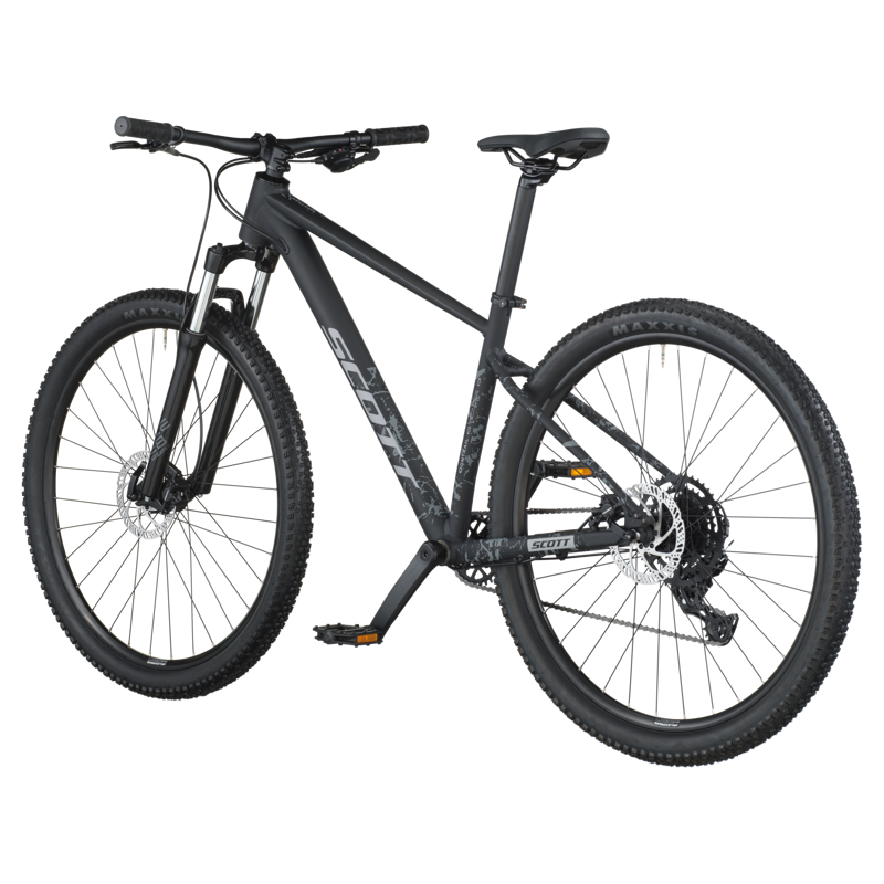 Scott Contrail 30 29er 2026 Hardtail Mountain Bike - Black-2