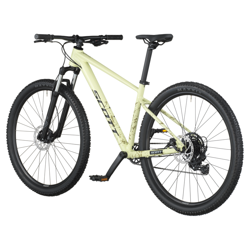 Scott Contrail 30 29er 2026 Hardtail Mountain Bike - Luminary Green-2