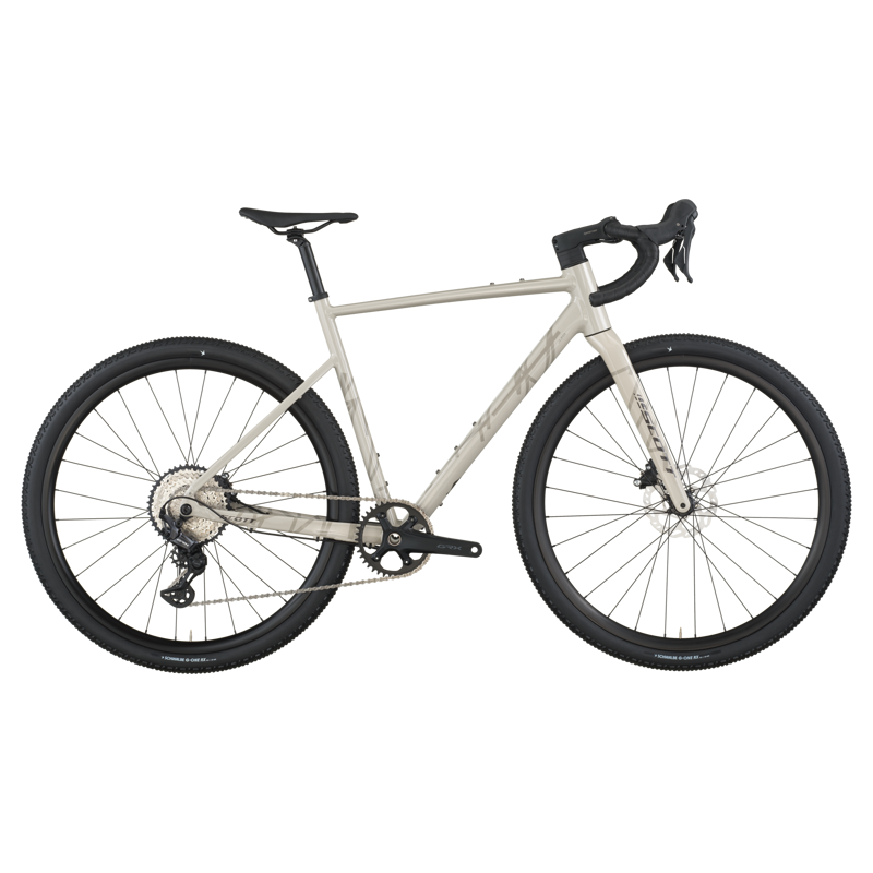 Speedster Gravel 10 2026 Gravel Road Bike - Taupe Beige