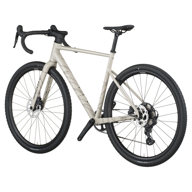 Speedster Gravel 10 2026 Gravel Road Bike - Taupe Beige-2