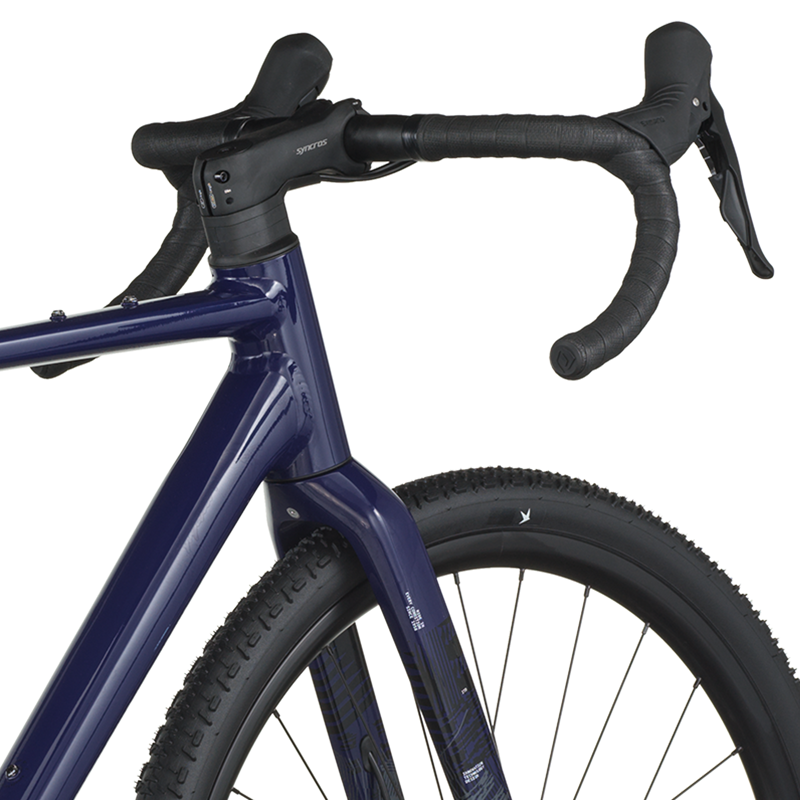 Scott Speedster Gravel 30 2026 Gravel Road Bike - Grape Purple-4