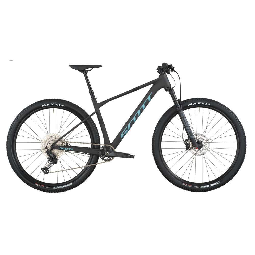 uPRISE Bikes Scott Scale 925 29er 2026 Hardtail Mountain Bike - Black | Price match, 365 day returns, 18-Month Warranty, Finance Available & Free UK Delivery
