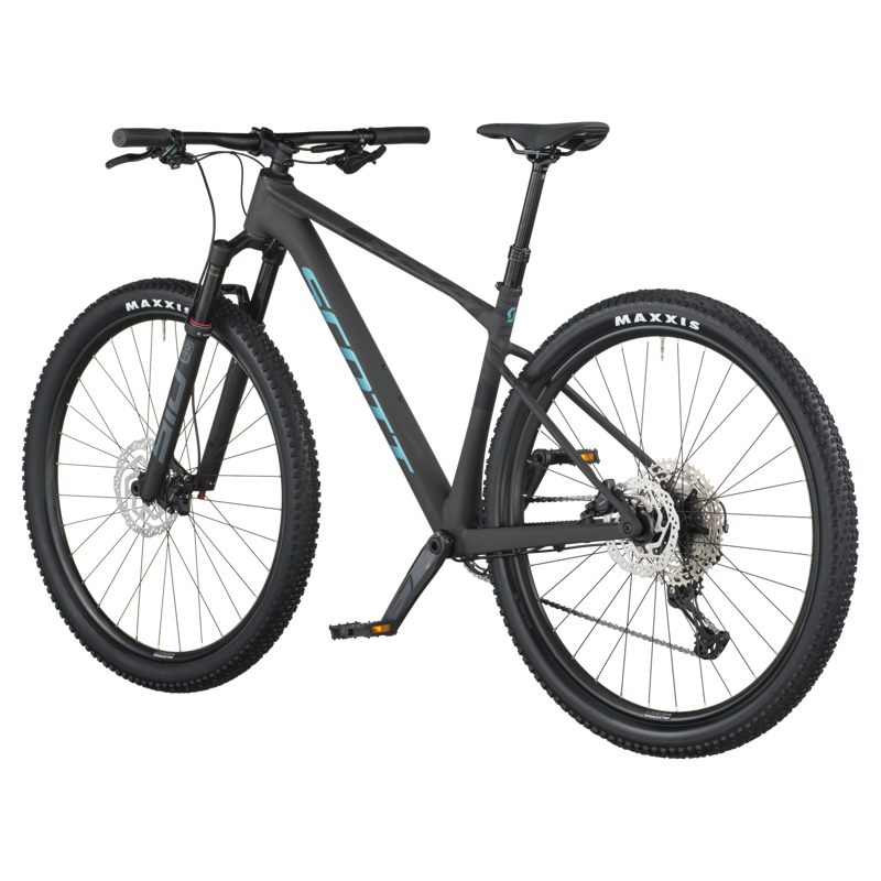 Scott Scale 925 29er 2026 Hardtail Mountain Bike - Black-2