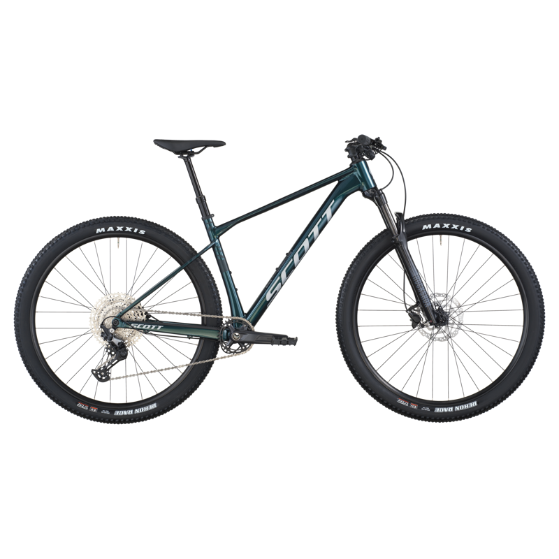 Scott Scale 935 29er 2026 Hardtail Mountain Bike - Twinkle Green