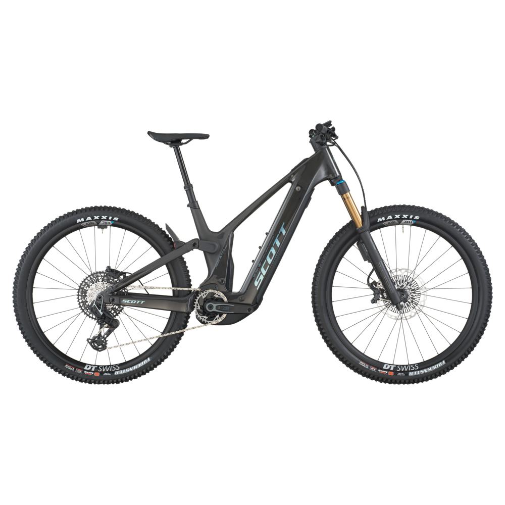 uPRISE Bikes Scott Patron 900 Ultimate 29er+ 2026 Electric MTB - Carbon Black | Price match, 365 day return s, 18-Month Warranty, Finance Available & Free UK Delivery