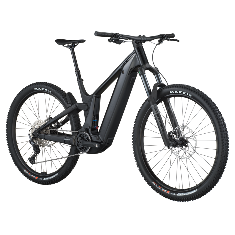 Scott Patron 930 2026 Electric Full Sus Mountain Bike - Black-1
