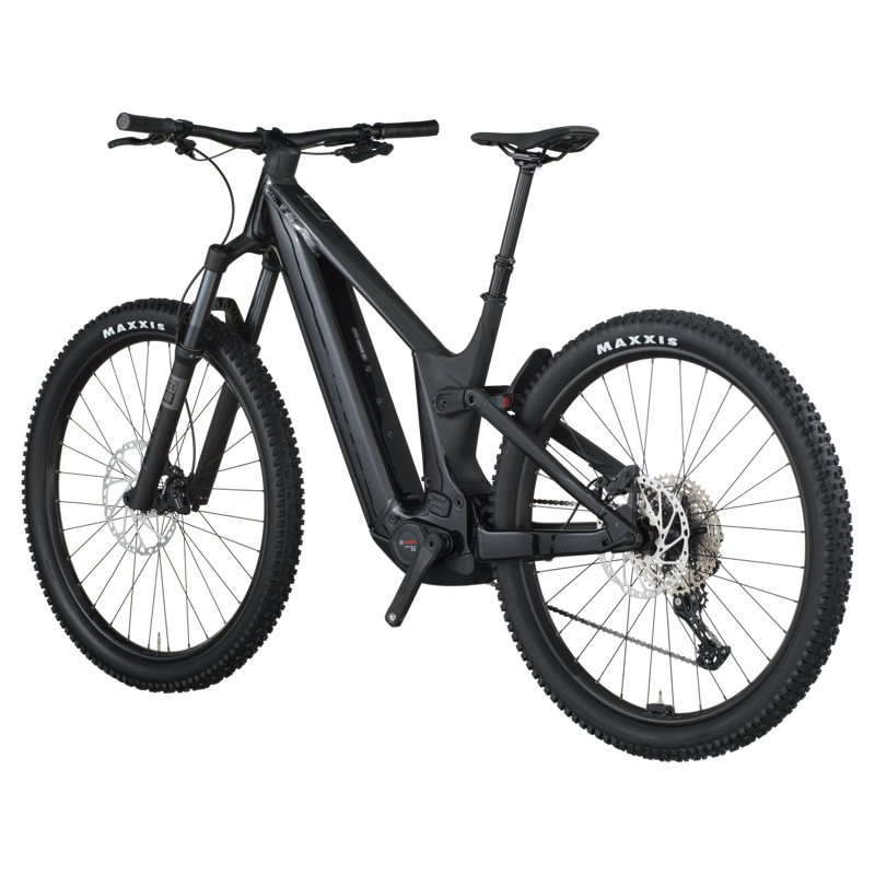 Scott Patron 930 2026 Electric Full Sus Mountain Bike - Black-2