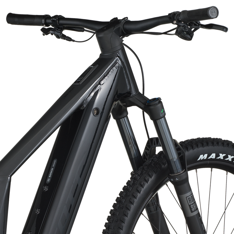 Scott Patron 930 2026 Electric Full Sus Mountain Bike - Black-3