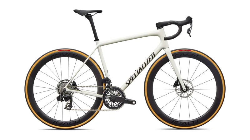 Specialized Aethos 2 Pro SRAM Force AXS 2027 Road Bike - Birch/Stallion