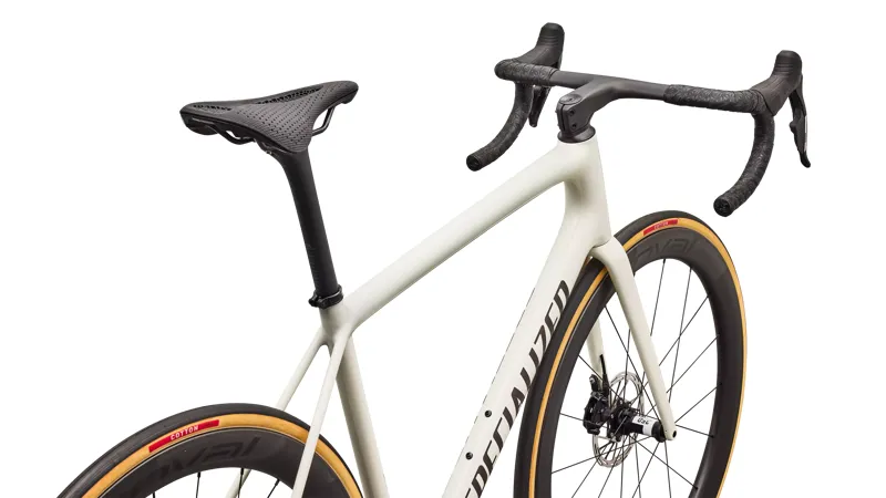 Specialized Aethos 2 Pro SRAM Force AXS 2027 Road Bike - Birch/Stallion-3